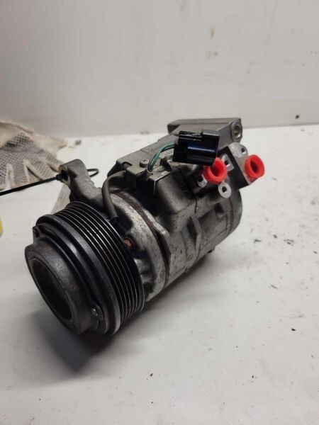 For 2008-2014 Cadillac CTS 3.0L 3.6L A/C AC Compressor With Clutch Assembly OEM