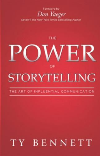 The Power of Storytelling: The Art of Influential Communication, USED-Very Good,