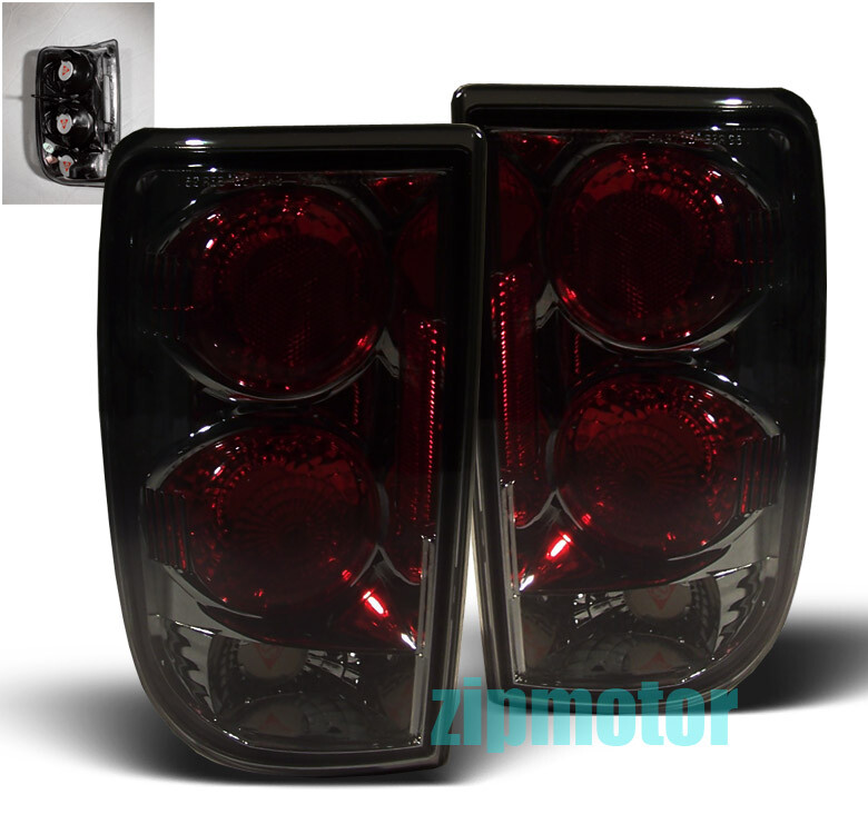 96-01 BRAVADA/98 99 00 ENVOY TAIL LIGHT SMOKE 1997 1999