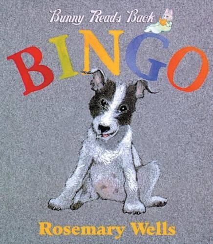 Rosemary Wells Bingo Board Book (Hardback)Another great item from Rarewaves USA | Free delivery!
