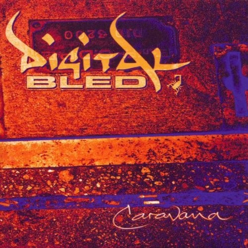 Various Artists, Caravana, audioCD
