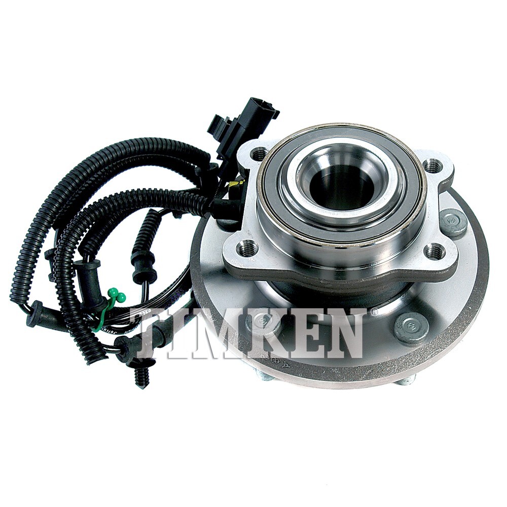 Timken HA590317 Front Wheel Bearing and Hub Assembly FWD
