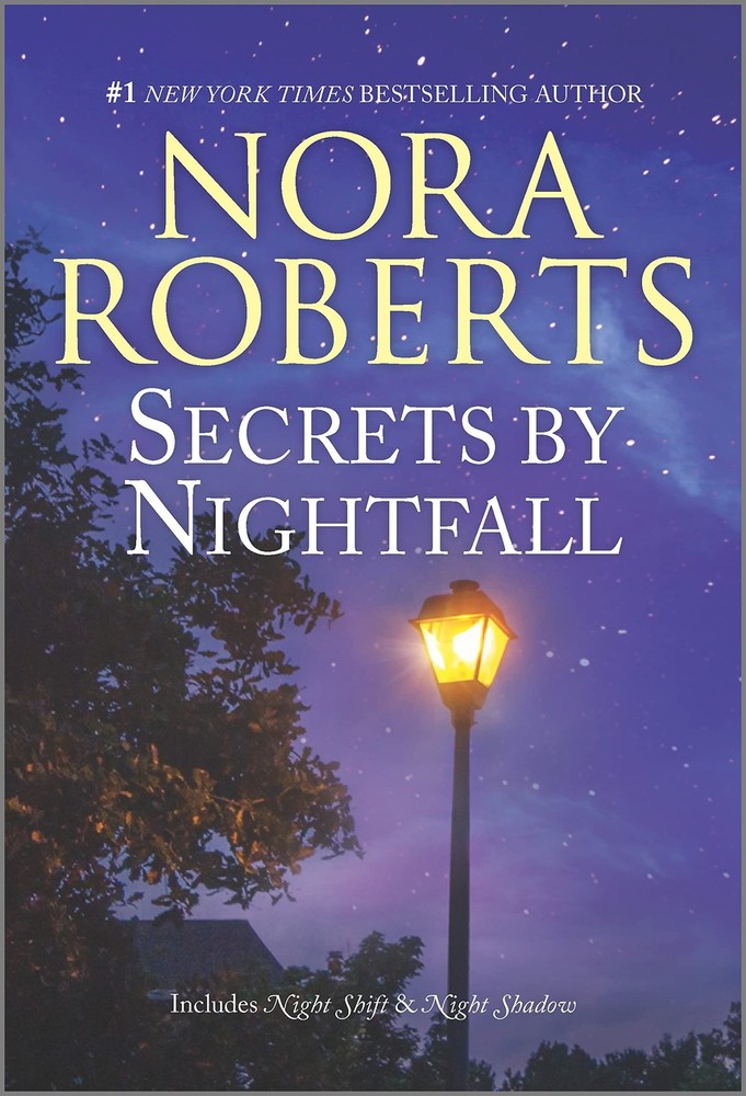Secrets by Nightfall (Night Tales) by Roberts