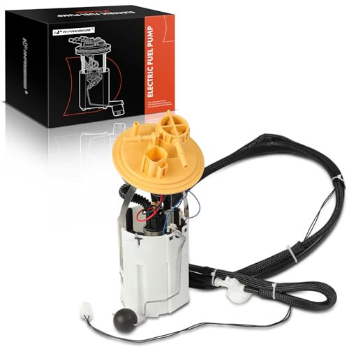 Volvo S60 Electric Fuel Pump Module Assembly with Sending Unit