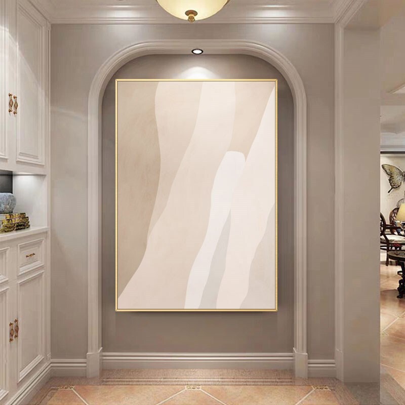 Handmade Abstract Painting Canvas Painting Large Wall Art Modern Room Decor