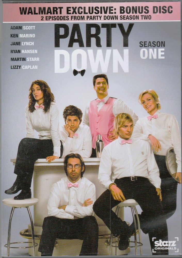 Party Down: Season 1