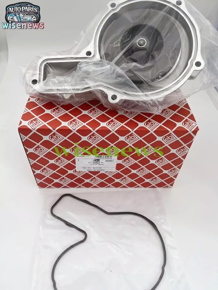 VOLVO D13 MACK MP8 Water Pump 85151109 24152058 German-Made Replacement