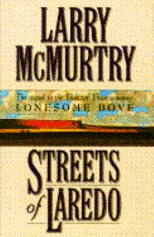Streets of Laredo Hardcover Larry McMurtryFree US Delivery | ISBN:0671792814