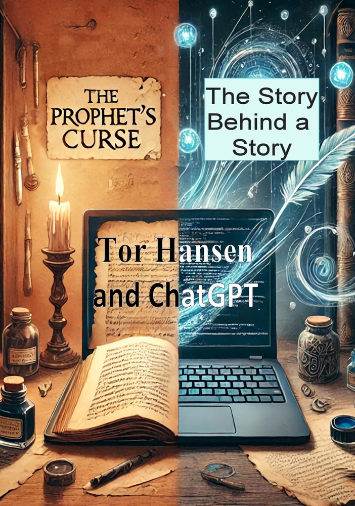 Tor Hansen The Prophet's Curse - The Story Behind a Stor (Paperback) (UK IMPORT)All Tariffs and Duties included - no additional charges