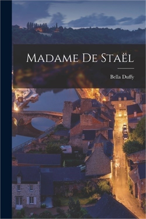 Madame de Sta�l (Paperback or Softback)