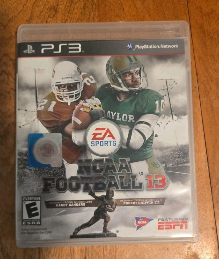NCAA Football 13 - Sony PlayStation 3