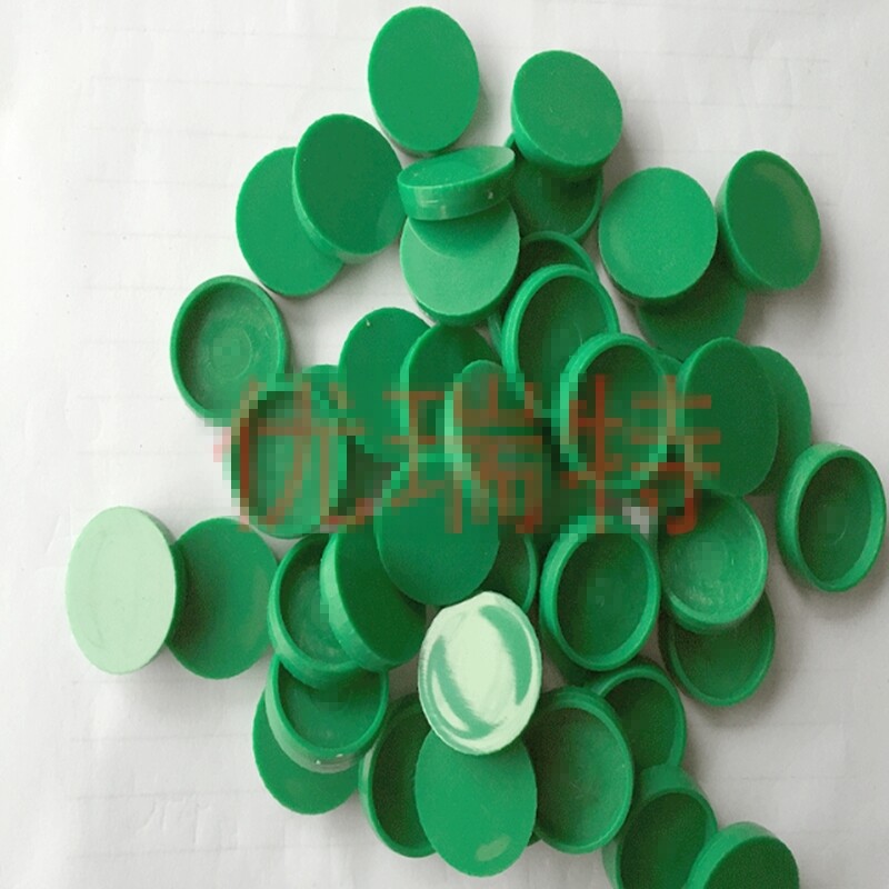 100PC FOR C12 Linear guide rail dust cover Diameter 20 dust cap 45 guide rail