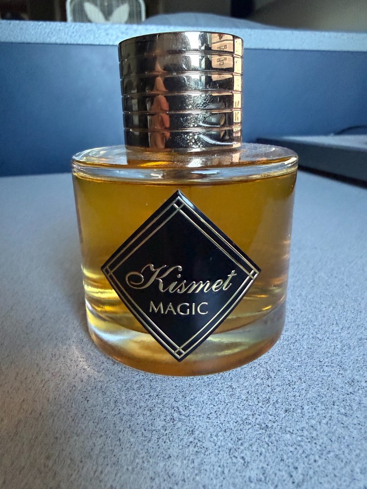 Kismet Magic by Maison Alhambra for Men - 3.4 oz EDP Spray