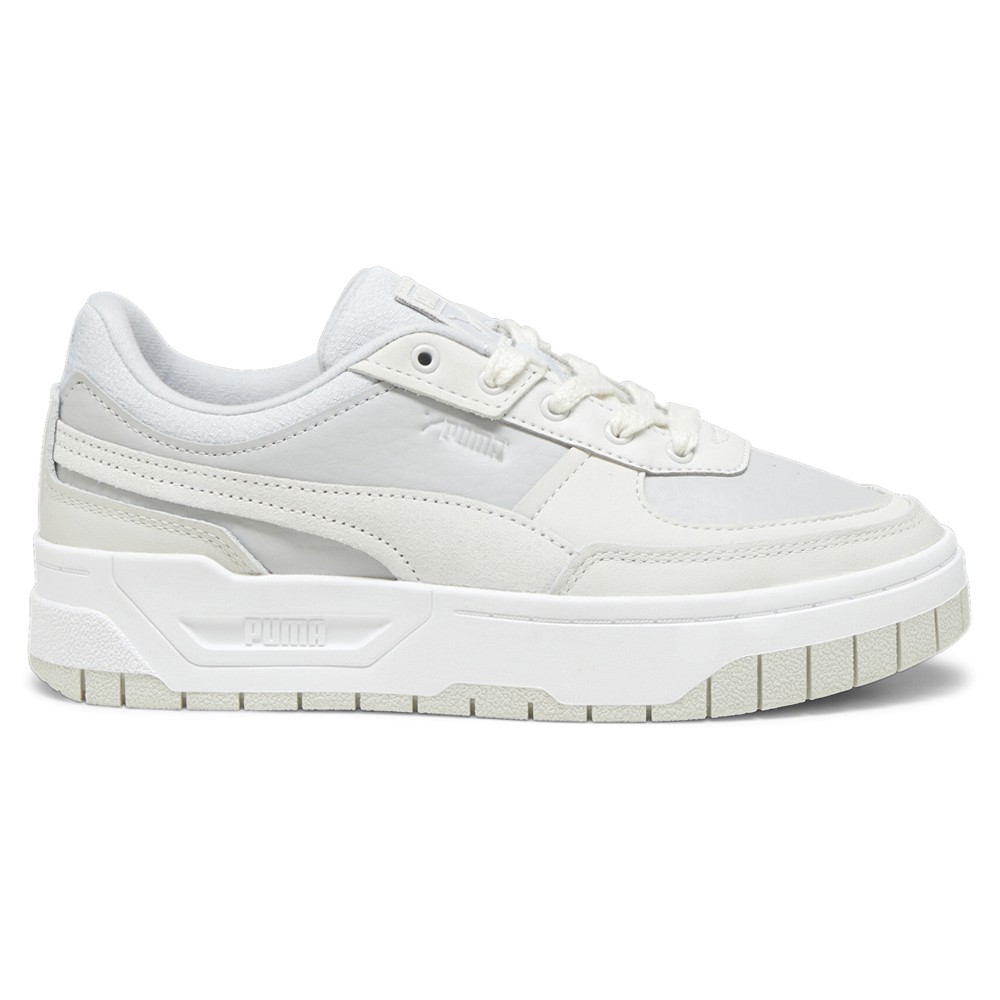 PUMA Cali Dream Selflove Lace Up  Womens Grey Sneakers Casual Shoes 39272702