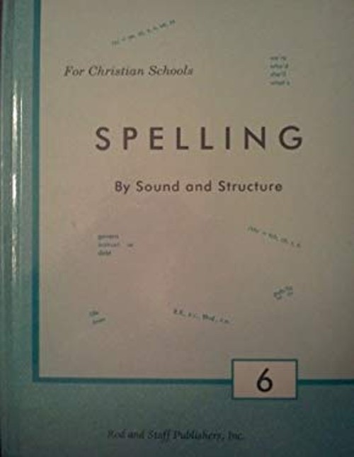Spelling by Sound and Structure Hardcover Marvin EicherFree US Delivery | ISBN:0739907042