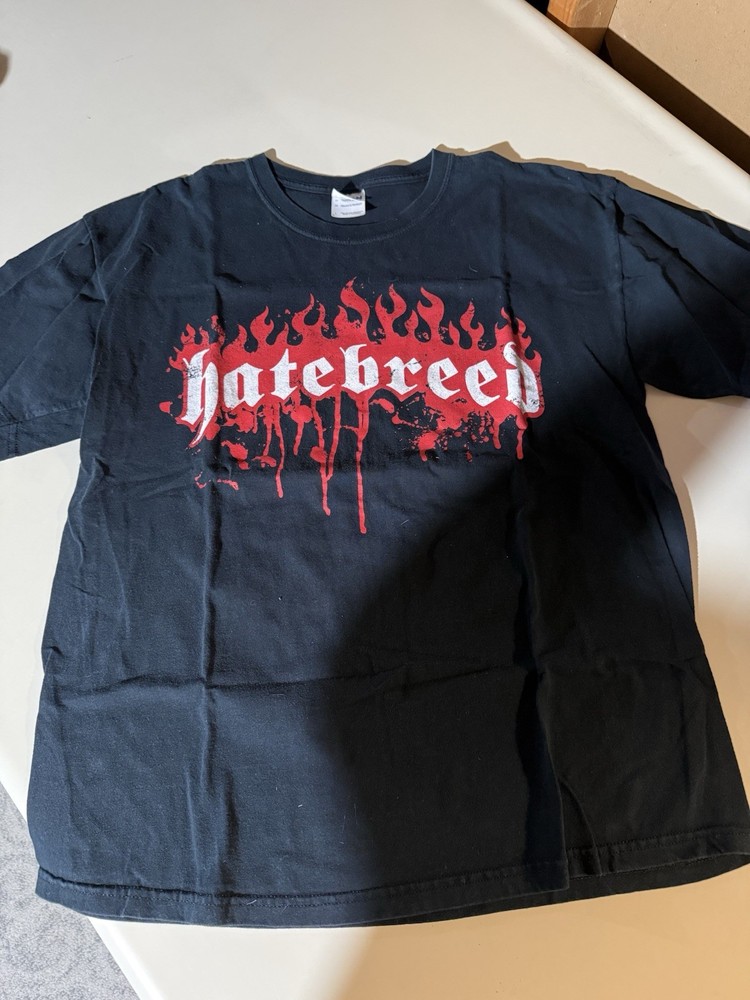 Hatebreed T Shirt