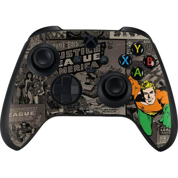DC Comics Aquaman Xbox Series X Controller Skin - Aquaman Mixed Media