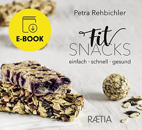 Petra Rehbichler Fitsnacks. Einfach, schnell, gesund (Hardback)Another great item from Rarewaves USA | Free delivery!