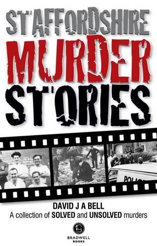 Mr David Bell Staffordshire Murder Stories (Paperback)Another great item from Rarewaves USA | Free delivery!
