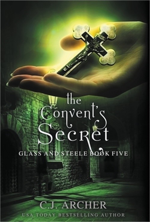 The Convent's Secret (Hardback or Cased Book)