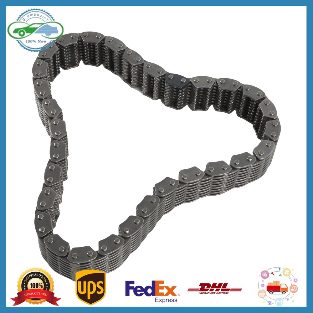 Hydraulic Pump Chain 13506-78001-71 For Toyota Engine 4P 4Y 5K Forklift 7FGU32