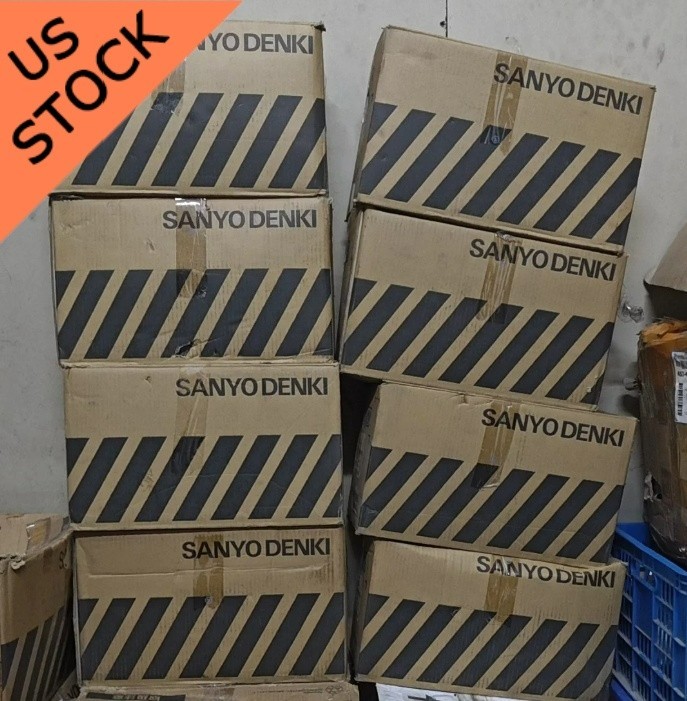 Brand NEW Original Q1AA07075DCPR1M Sanyo Servo Motor In Sealed Box Urgent Ship
