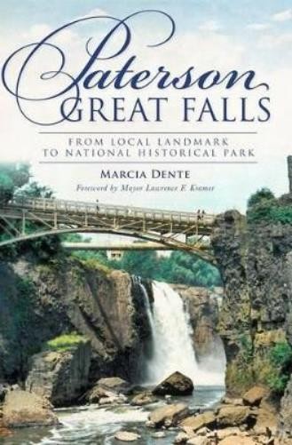 Marcia Dente Paterson Great Falls (Paperback)Another great item from Rarewaves USA | Free delivery!