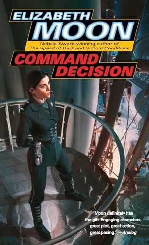 Command Decision (Vatta's War) - Mass Market Paperback - VERY GOOD