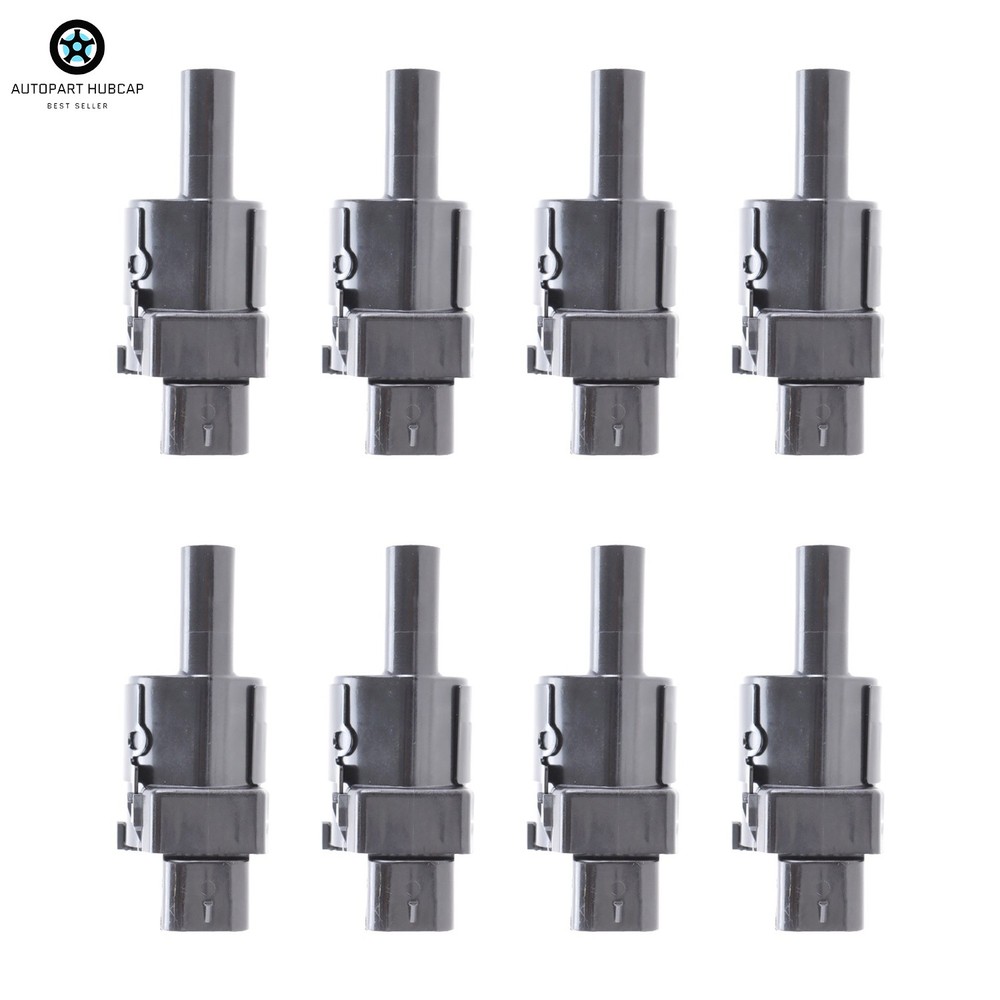 8x Ignition Coil for Chevy GMC Silverado 1500 Tahoe Cadillac V8 5.3L UF414