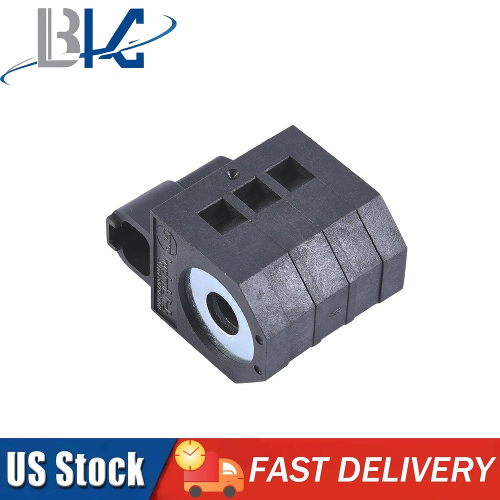 XKBL-00004 Solenoid Valve Coil 24V for R215-7 R80-7 Excavator H:52mm Φ:13m