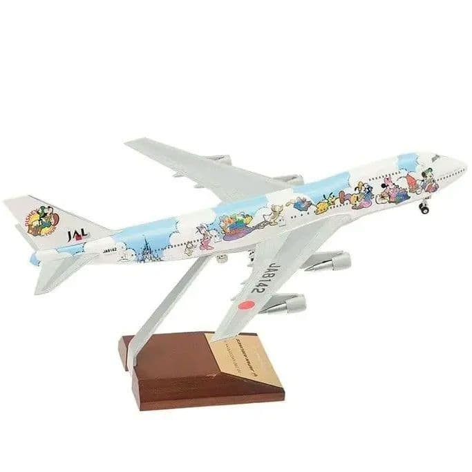 1/200 BOEING 747-100 snap-in model #1637b0