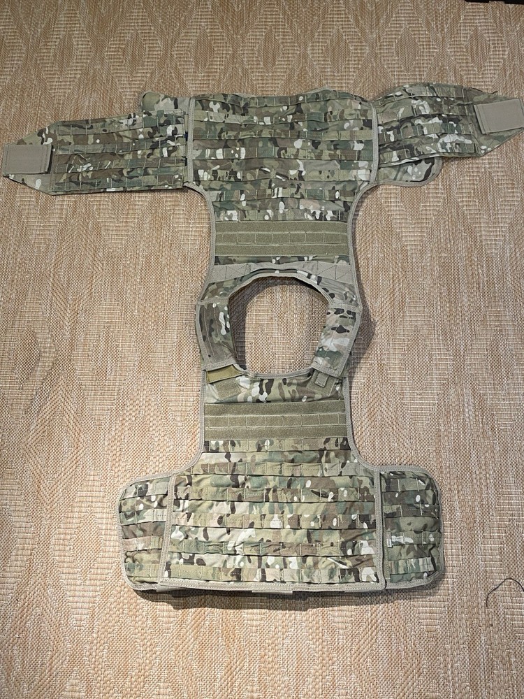 Condor Multicam Plate Carrier