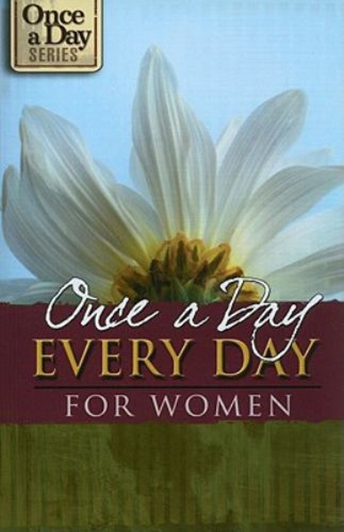 Once a Day Everyday for Women Paperback Freeman-SmithFree US Delivery | ISBN:1605871206
