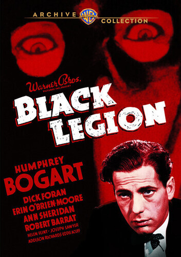 The Black Legion [New DVD] Mono Sound