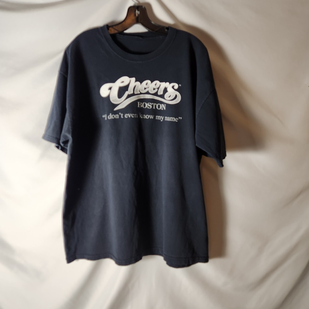 Cheers Boston T-Shirt 