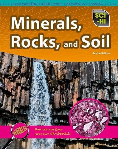 Barbara J Davis Sci-Hi Earth and Space Science Minerals, Rocks, and  (Paperback)Another great item from Rarewaves USA | Free delivery!