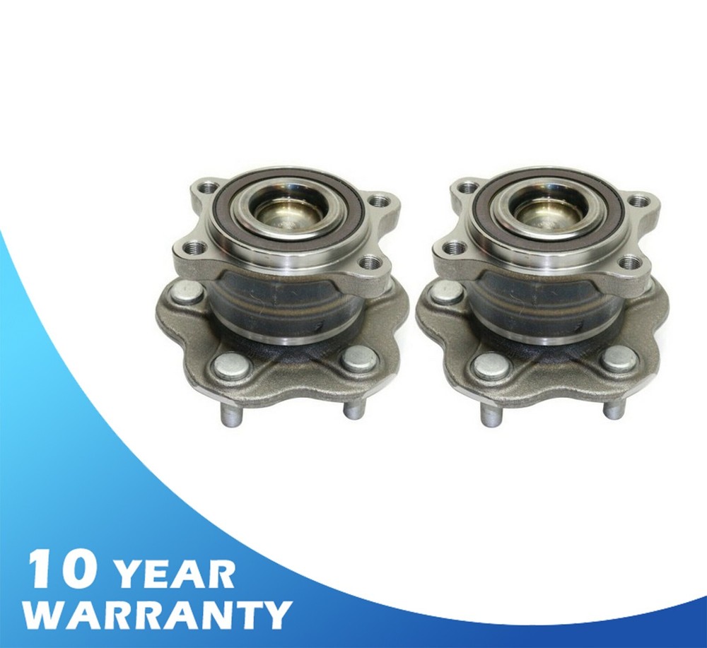 Nissan Altima Maxima Pathfinder Murano Rear Wheel Bearing Hub Assembly H11 IN