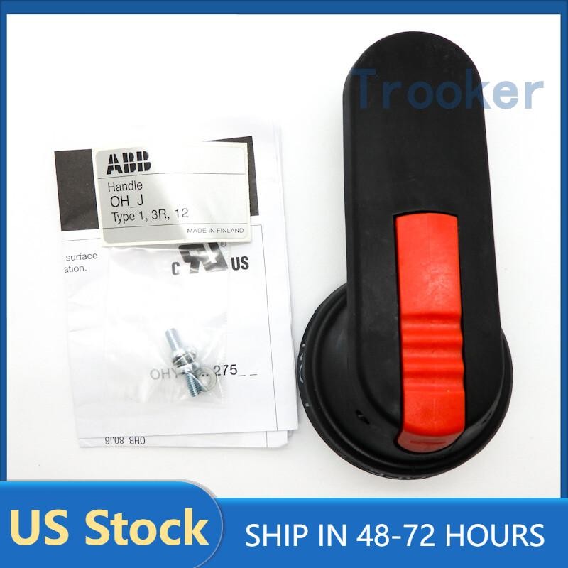 ABB OHB95J12 Pistol Handle Switch For Power Circuit Breaker