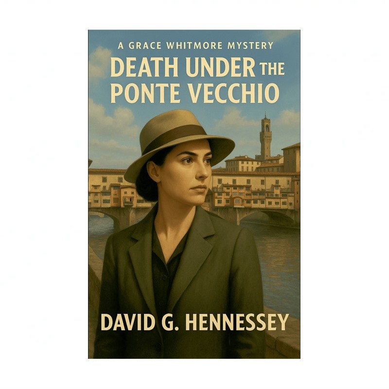 Death Under the Ponte Vecchio