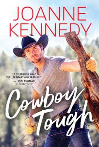 Cowboy Tough by Joanne Kennedy: Used