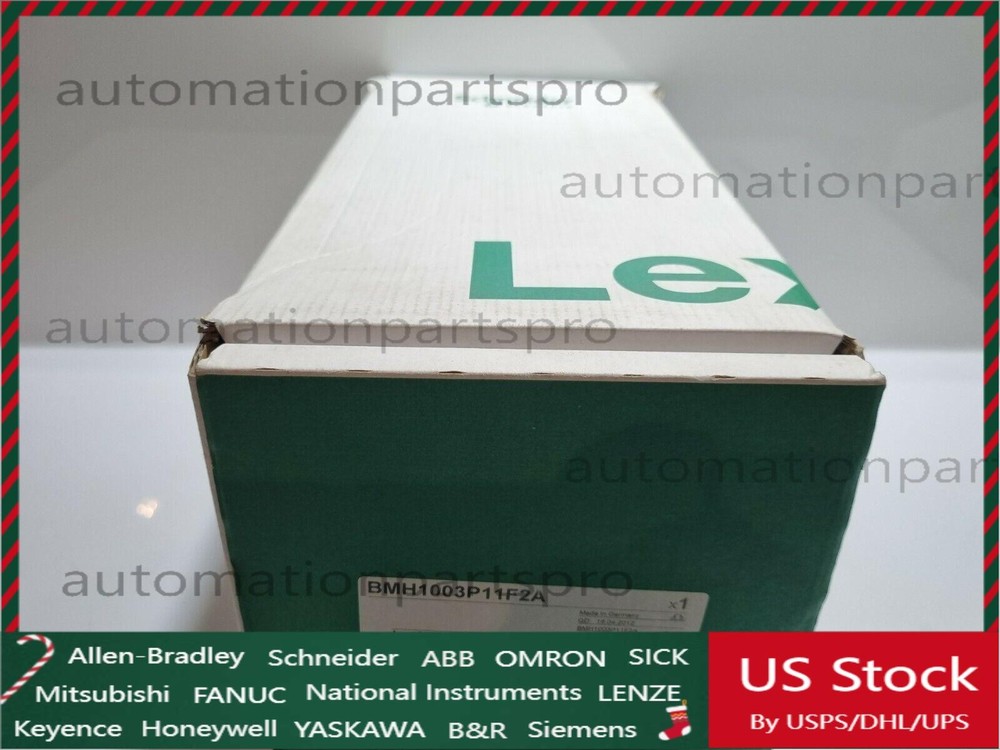 SND BMH1003P11F2A AC SERVO MOTOR US Free TAX