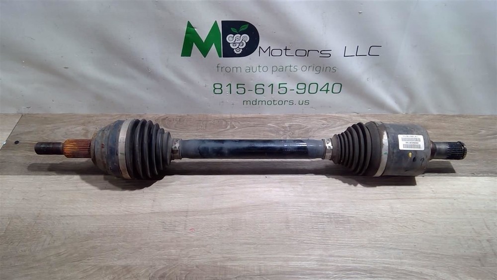 2020-2025 CHRYSLER PACIFICA FRONT LEFT SIDE AXLE SHAFT HALFSHAFT OEM 68494387AA