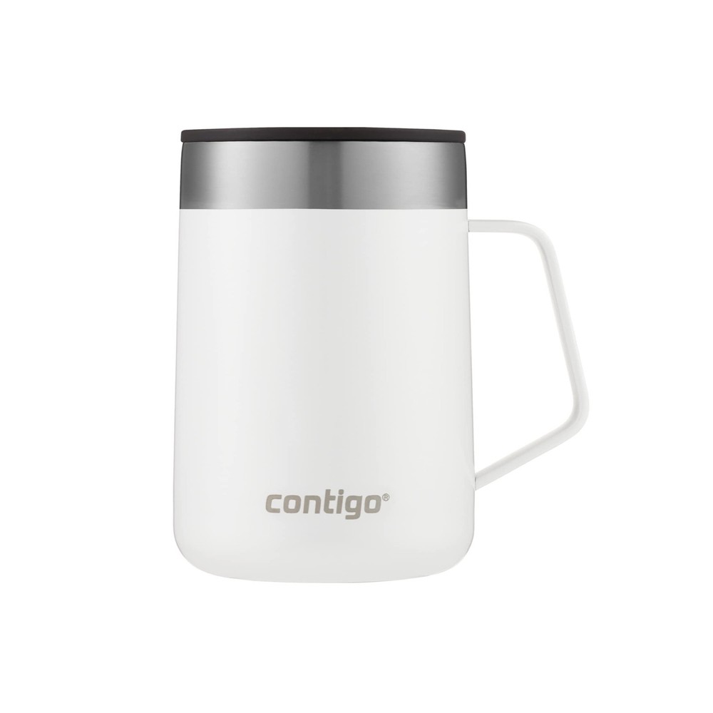 Insulated Contigo Streeterville Desk Mug with Stainless Steel Coffee Thermal Design