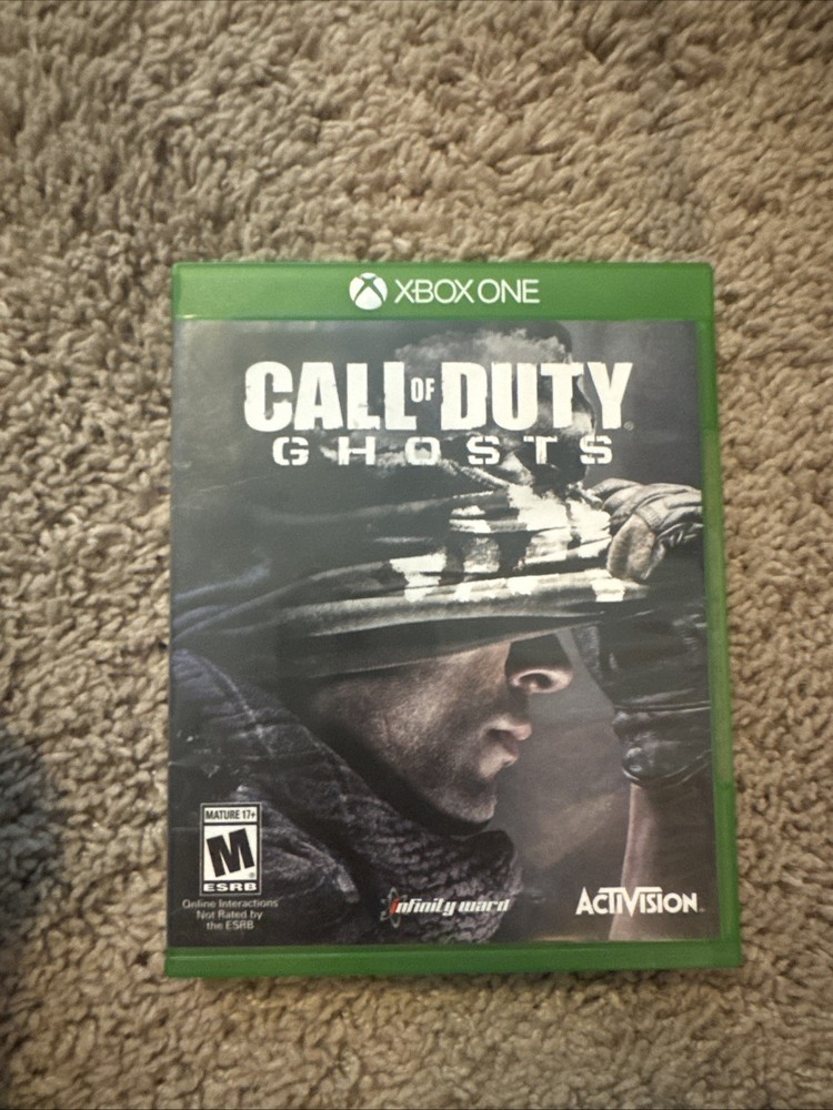 Call of Duty Ghosts - Microsoft Xbox One