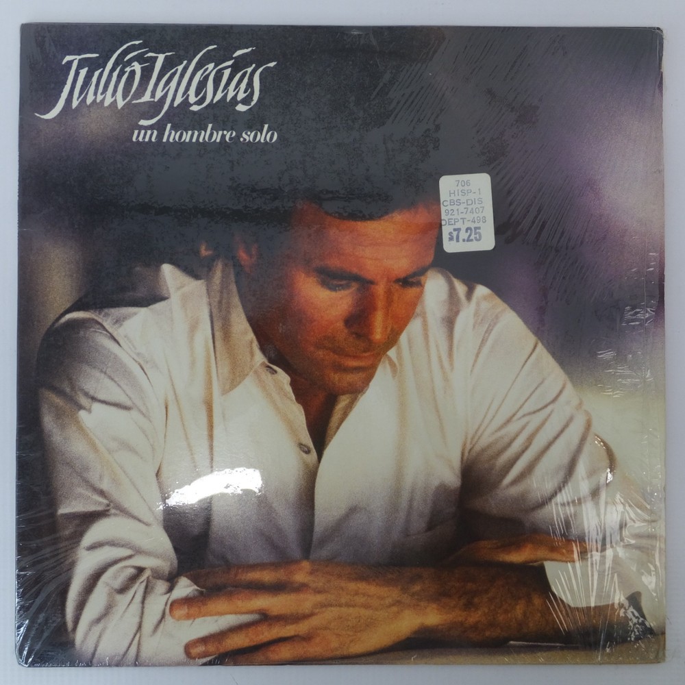Julio Iglesias 