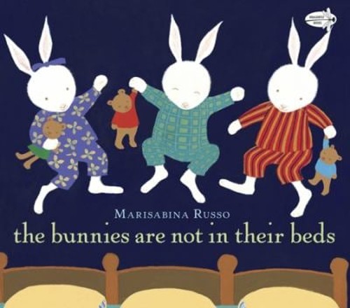 The Bunnies Are Not in Their Beds Picture Book Marisabina RussoFree US Delivery | ISBN:0307981266