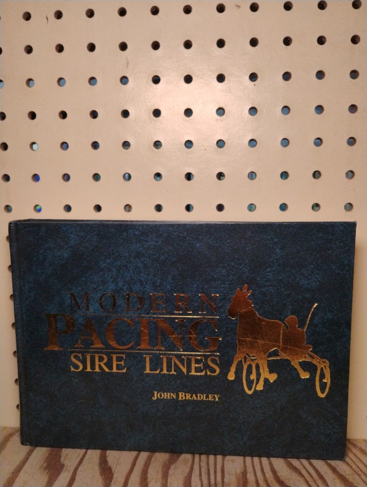John Bradley Modern Pacing Sire Lines