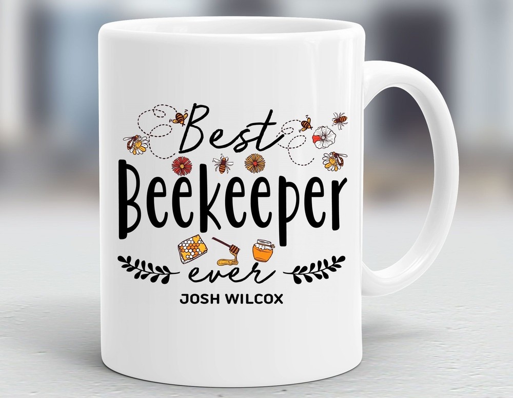 Taza Apicultor Personalizada Apicultor Regalo Ideas para Apicultor Regalos Para