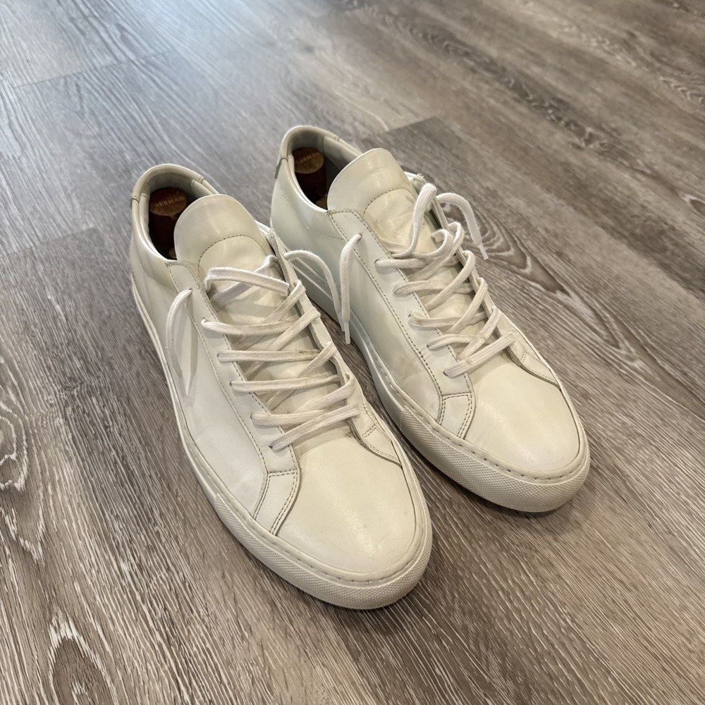 Common Projects Achilles Men's Size 44