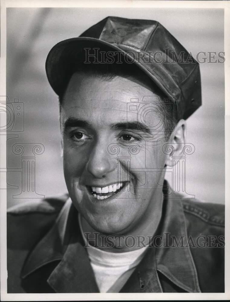 Press Photo Actor Jim Nabors of Television's 